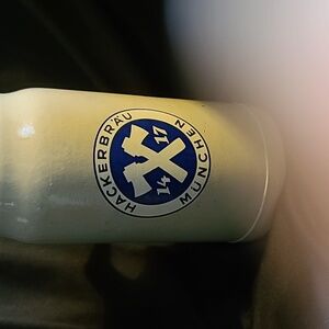 Liter size beer stien munchen